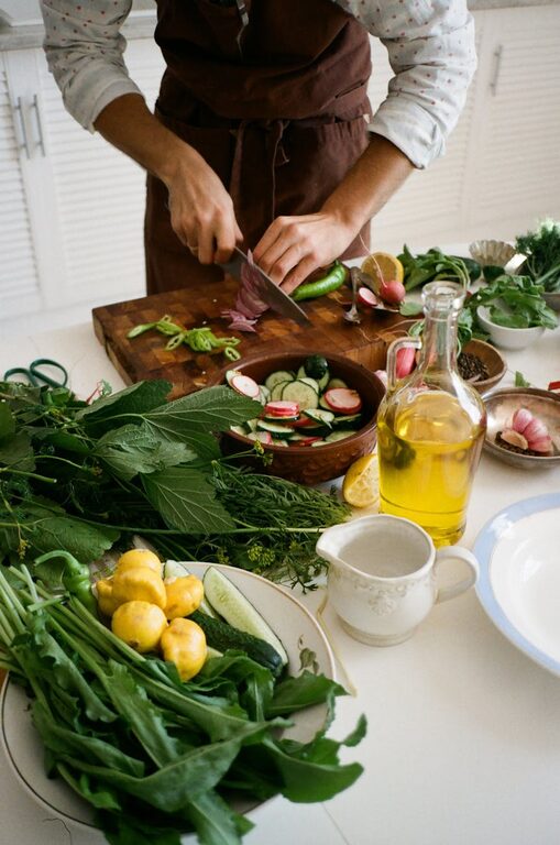 How to Plan Balanced Meals Without Stress: Easy Tips for Everyday Eating
